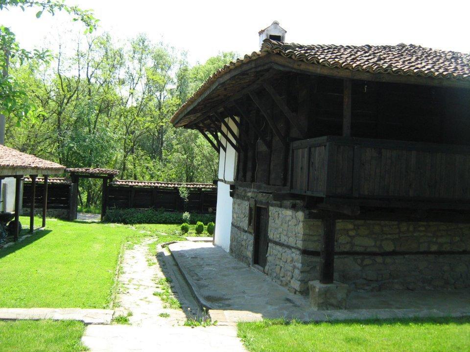 Hotel Ecopark Elena Exterior foto