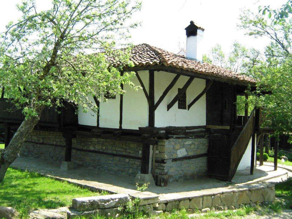 Hotel Ecopark Elena Exterior foto